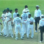 পাকিস্তানের বিপক্ষে দেশের মাটিতে প্রথম টেস্ট জয়: টাইগারদের দাপটে টানা ৩ টেস্ট হারলো সফরকারীরা