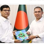 প্রধানমন্ত্রীর কাছে ২০২১-২২ অর্থবছরের অডিট রিপোর্ট পেশ; আছে আলোচিত রূপপুরের ‘বালিশ-কাণ্ড’