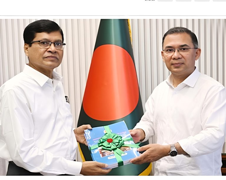 প্রধানমন্ত্রীর কাছে ২০২১-২২ অর্থবছরের অডিট রিপোর্ট পেশ; আছে আলোচিত রূপপুরের ‘বালিশ-কাণ্ড’