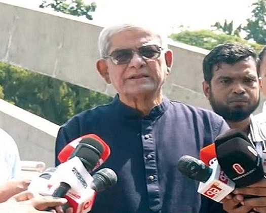 ফ্যাসিবাদের অবসানের পর স্বাধীন পরিবেশে শহীদ জিয়াকে স্মরণ করছে দেশবাসী: মির্জা ফখরুল