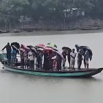 পাঁচ নদীর পানি বিপদসীমার ওপরে; সিলেট, সুনামগঞ্জ ও নেত্রকোনায় বন্যা পরিস্থিতির অবনতির শঙ্কা