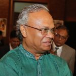 শেখ হাসিনার দেশে ফেরার দাবি স্রেফ ‘স্ট্যান্ডবাজি’: নয়াপল্টনে রুহুল কবির রিজভী