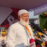 মালিক-শ্রমিক ইনসাফ কায়েম, প্রবাসীদের মর্যাদা রক্ষা করতে হবে- শ্রমিক সমাবেশে জামায়াত আমির ডা. শফিকুর রহমান