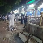 রাজধানীতে শাহ আলী মাজারে মধ্যরাতে হামলা; মাজার ভক্তদের পিটিয়ে বের করে দেওয়ার অভিযোগ
