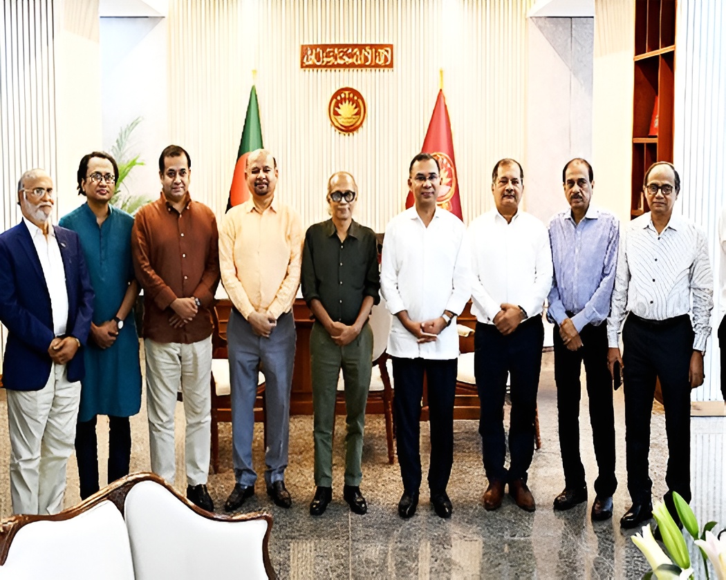 সংবাদপত্রের স্বাধীনতায় হস্তক্ষেপ না করায় প্রধানমন্ত্রীকে সম্পাদক পরিষদের অভিনন্দন
