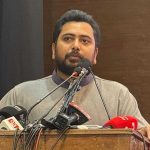 সরকারের মধ্যে নতুন ‘এস আলম’ ও ‘সালমান এফ রহমান’ হওয়ার প্রতিযোগিতা চলছে: নাহিদ ইসলাম