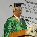 সীমাবদ্ধতার কারণে অনেক কাজ করা সম্ভব হয়নি: সাবেক অর্থ উপদেষ্টা সালেহউদ্দিন আহমেদ