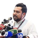 সীমান্তে কাঁটাতার দিয়ে বন্ধুত্ব হয় না, মানুষ একদিন তা উপড়ে ফেলবে: নাহিদ ইসলাম