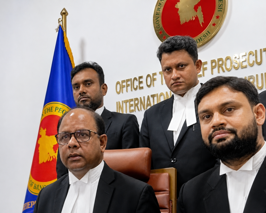 ‘সোজা গুলি করার’ নির্দেশ দিয়েছিলেন শেখ হাসিনা: মোহাম্মদপুর হত্যা মামলায় ২৮ জনের বিরুদ্ধে চার্জ গঠন
