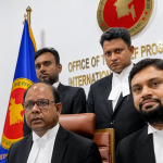 ‘সোজা গুলি করার’ নির্দেশ দিয়েছিলেন শেখ হাসিনা: মোহাম্মদপুর হত্যা মামলায় ২৮ জনের বিরুদ্ধে চার্জ গঠন