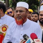 ‘একাত্তর আর এখনকার জামায়াত এক নয়’: কুমিল্লায় মিয়া গোলাম পরওয়ার