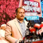 একাত্তর, শাপলা চত্বর থেকে জুলাই অভ্যুত্থান সব হত্যাকাণ্ডের বিচার নিশ্চিত করা হবে- তথ্যমন্ত্রী জহির উদ্দিন স্বপন