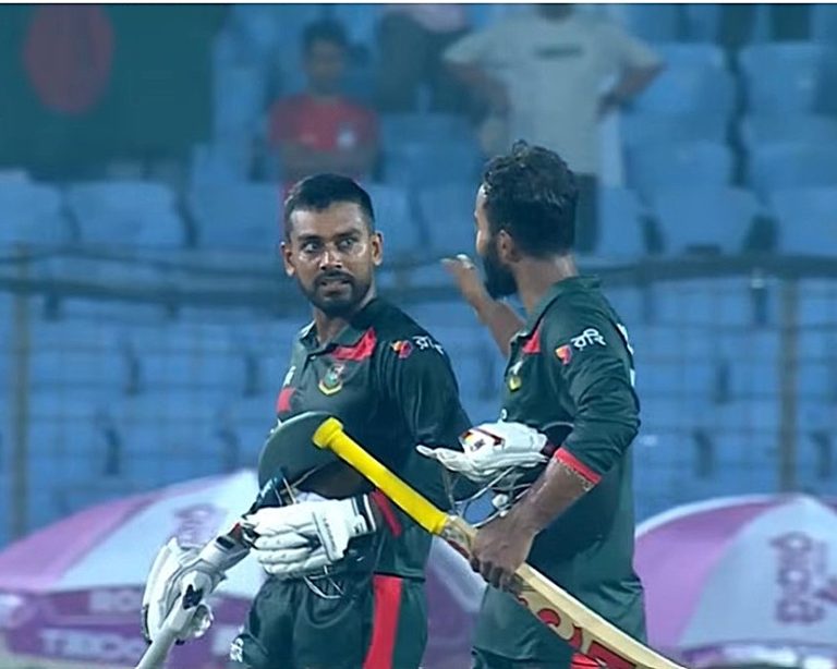 অজিদের হারিয়ে ঐতিহাসিক সিরিজ জয়: বাংলাদেশ ক্রিকেট দলের জন্য ২ কোটি টাকা বোনাস ঘোষণা