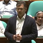 ইসলামী ব্যাংক যেমন ইসলাম নয়, জামায়াতও তেমনি ইসলাম নয়: সংসদে স্বরাষ্ট্রমন্ত্রী সালাহউদ্দিন আহমদ