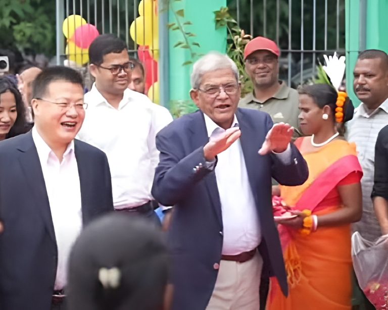 উত্তরাঞ্চলের উন্নয়নে শিগগিরই আসছে চীনা প্রতিনিধিদল: ঠাকুরগাঁওয়ে স্থানীয় সরকার মন্ত্রী মির্জা ফখরুল