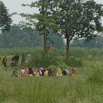 চাঁপাইনবাবগঞ্জের চৌকা সীমান্তে ২০ জনকে পুশইনের চেষ্টা প্রতিহত করলো বিজিবি ও স্থানীয় জনতা: সীমান্তে থমথমে পরিস্থিতি
