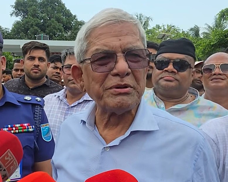 জামায়াত গণতন্ত্রে বিশ্বাস করে না, তারা একটি রেজিমেন্টেড দল: মুন্সিগঞ্জে এলজিআরডি মন্ত্রী মির্জা ফখরুল