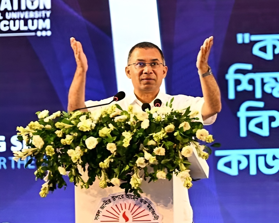 সনদনির্ভর নয়, চাই প্রযুক্তিনির্ভর ও কর্মমুখী শিক্ষা- প্রধানমন্ত্রী তারেক রহমান