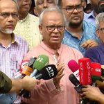 দেশকে দিল্লির কৃতদাস হতে দেওয়া হবে না, নিষিদ্ধ আওয়ামী লীগের সন্ত্রাসী কর্মকাণ্ড রুখে দেওয়া হবে: নয়াপল্টনে রিজভী