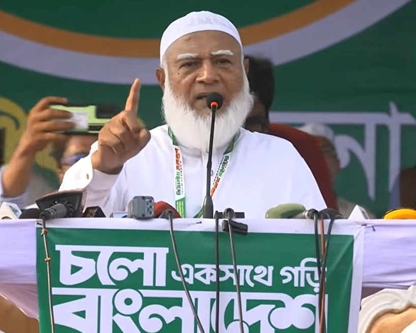 নব্য ফ্যাসিবাদ বিদায় করতে আরেকটি অনিবার্য বিপ্লবের প্রস্তুতি নিন, বিএনপি জনরায়কে সম্মান করেনি: খুলনায় শফিকুর রহমান