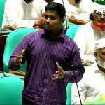 সংসদে হাসনাত আব্দুল্লাহর তোপ: বসুন্ধরার মামলার ‘আন্ডারটেবিল’ সমঝোতা নিয়ে প্রশ্ন