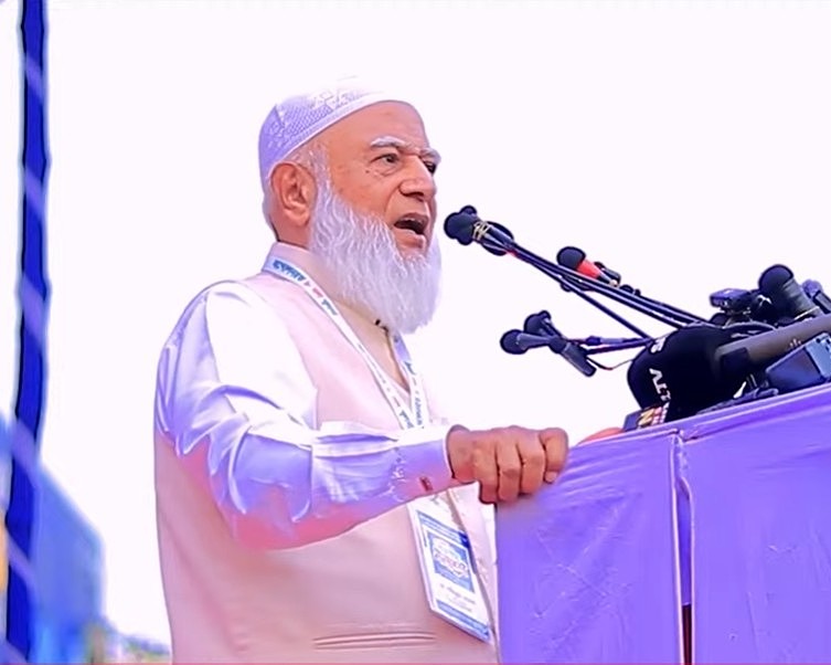 বিএনপি সরকারকে বেশি দিন সুযোগ দেওয়া হবে না, সময় ফুরিয়ে আসছে: চট্টগ্রামে জামায়াতের আমির শফিকুর রহমান