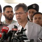 বেনজীরকে ফেরাতে আমিরাতের জবাবের অপেক্ষায় ঢাকা, জোর করে ‘পুশ ইন’ দ্বিপাক্ষিক সম্পর্কে নেতিবাচক প্রভাব ফেলবে: স্বরাষ্ট্রমন্ত্রী