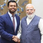 ভারতে ৩০ বিলিয়ন ডলারের বিনিয়োগ ঘোষণা দিয়ে চমক দেখালেন বাংলাদেশি ধনকুবের রবিন খুদা