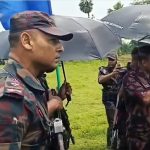 ভোররাতে পুশইনের চেষ্টা ও বিজিবির গর্জে ওঠা কন্ঠ ‘আপনারা গুলি করলে আমরা কি চুড়ি পরে বসে থাকব?