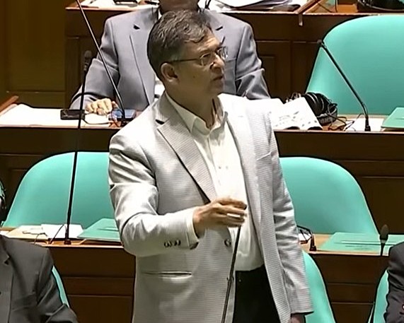 বর্তমান সংসদের কোনো এমপিই ঋণখেলাপি নন, আদালতের রায়ের পর এ শব্দ ব্যবহার অন্যায্য: সংসদে স্বরাষ্ট্রমন্ত্রী