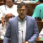 সব দোষ ঘুরেফিরে রাজনীতিবিদের, কারণ ফাইলের শেষ সইটা তাদের করতে হয়: সংসদে স্বরাষ্ট্রমন্ত্রী সালাহউদ্দিন আহমদ