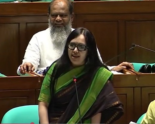 স্থানীয় সরকার নির্বাচন যথাসময়ে, আ’লীগের অংশগ্রহণ নিয়ে ধোঁয়াশা: সংসদে রুমিন ফারহানার প্রশ্নের জবাবে মির্জা ফখরুল