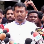 “কথা বলায় হামলা হলে আর বলব না, নীরব থেকেই মাত্রা দেখব”: শাবিপ্রবিতে নাসীরুদ্দীন পাটওয়ারী