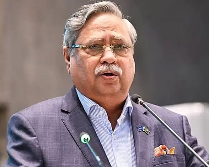 রাষ্ট্রপতি মো. সাহাবুদ্দিনের পদত্যাগ: ‘আই অ্যাম সিক, সো ইট ইজ ডান’