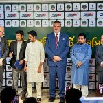 এনসিপি কার্যালয়ে মার্কিন রাষ্ট্রদূত ক্রিস্টেনসেন: গণভোটের রায়, জুলাই সনদ ও বাণিজ্যচুক্তি নিয়ে নাহিদ ইসলামের সঙ্গে বৈঠক