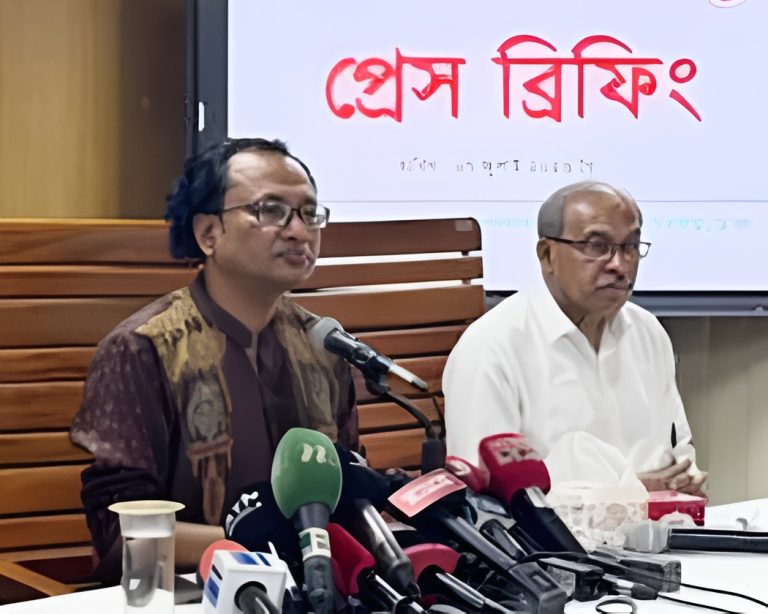 আগস্টের ৫ তারিখের আগেই ‘জুলাই জাদুঘর’ উদ্বোধন, মধ্য আগস্টে স্থানীয় সরকার নির্বাচনের তফসিল: তথ্য উপদেষ্টা