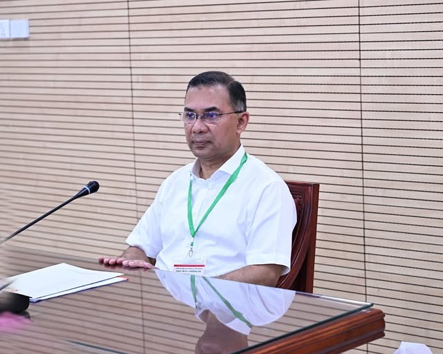 “কাউকে আলাদা মনে করি না, বৈষম্যহীন বাংলাদেশ গড়তে সবাইকে ঐক্যবদ্ধ হতে হবে”: প্রধানমন্ত্রী তারেক রহমান