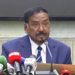 শারীরিক অসুস্থতায় পদত্যাগ সাহাবুদ্দিনের, ভারপ্রাপ্ত রাষ্ট্রপতির দায়িত্বে স্পিকার হাফিজ উদ্দিন আহমদ