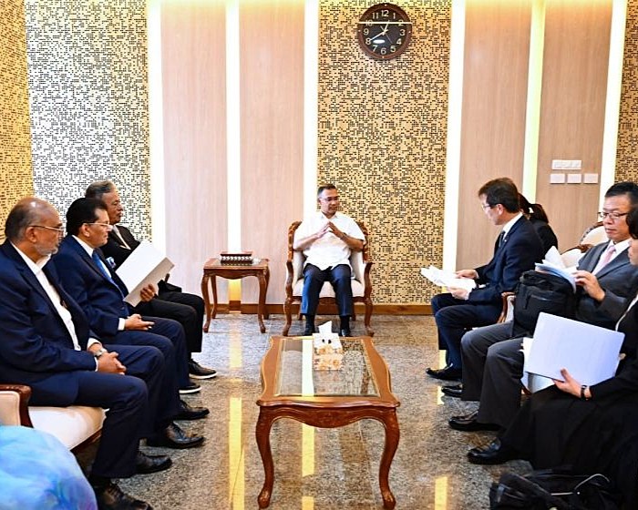 জাপানের কাছে আরও বেশি দক্ষ জনশক্তি রফতানি ও বিনিয়োগ চান প্রধানমন্ত্রী তারেক রহমান