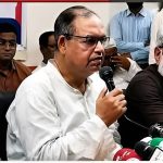 দীর্ঘ ১৮ বছরের বঞ্চনার শিকার নেতাকর্মীদের মনে অস্থিরতা থাকা স্বাভাবিক, সবাইকে ধৈর্য ধরতে হবে: শামসুজ্জামান দুদু