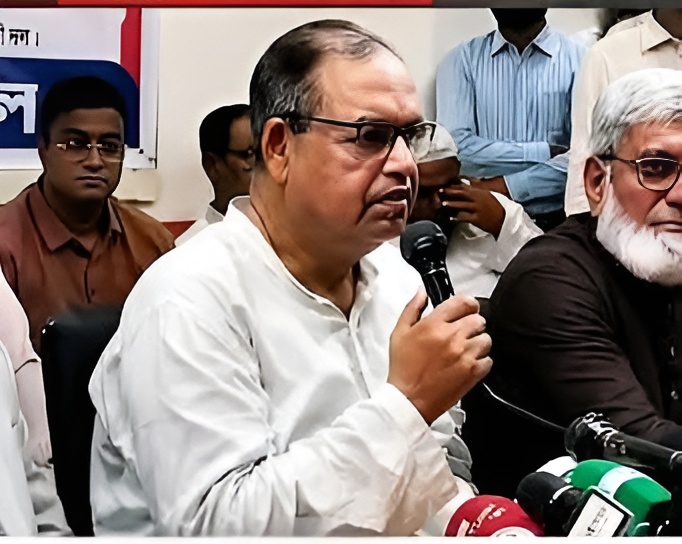 দীর্ঘ ১৮ বছরের বঞ্চনার শিকার নেতাকর্মীদের মনে অস্থিরতা থাকা স্বাভাবিক, সবাইকে ধৈর্য ধরতে হবে: শামসুজ্জামান দুদু