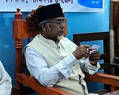 নৈতিক স্খলনের অভিযোগে সংসদ সদস্য গাজী নজরুলকে জামায়াত থেকে বহিষ্কার: এমপি পদ থাকা নিয়ে সাংবিধানিক বিতর্ক