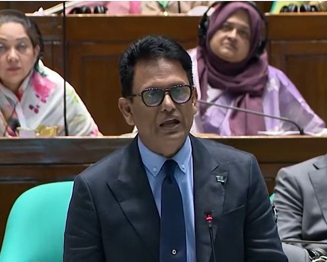 সংসদে দুঃখ প্রকাশ করলেন শিক্ষামন্ত্রী এহছানুল হক মিলন, স্থগিত এইচএসসি পরীক্ষার নতুন সিদ্ধান্ত ঘোষণা