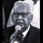 সংসদে প্রয়াত প্রবীণ রাজনীতিবিদ ব্যারিস্টার জমির উদ্দিন সরকারের প্রতি শ্রদ্ধা: সংসদ ভবন প্রাঙ্গণেই হবে দাফন