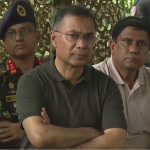 “এক সেনা পরিবারে বড় হয়েছি, সেনাসদস্যদের কাছে এলে শৈশবের স্মৃতি মনে পড়ে”: বরিশালে মহড়া পরিদর্শনে প্রধানমন্ত্রী তারেক রহমান