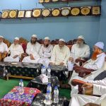 হেফাজত আমিরের আহ্বানে কওমি ঘরানার ৭ দলের ঐতিহাসিক বৈঠক: ঐক্যবদ্ধ পথচলার বার্তা ও দেশজুড়ে পুনর্বাসনের ডাক