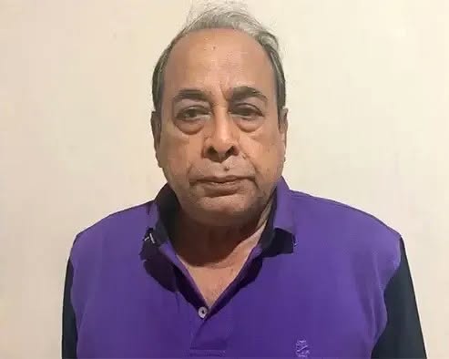 ৪৫ বছর পর ডিবি জালে জিয়া হত্যার দণ্ডপ্রাপ্ত আসামি অবসরপ্রাপ্ত মেজর মোজাফ্ফর