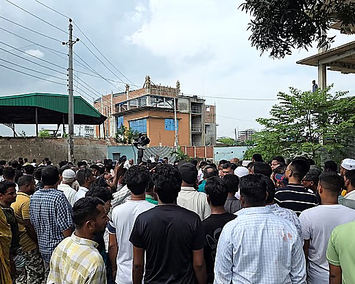 উত্তরখানে ডিএনসিসি প্রশাসক ও সংসদ সদস্যের ওপর অতর্কিত হামলা: গ্রেফতার ৩