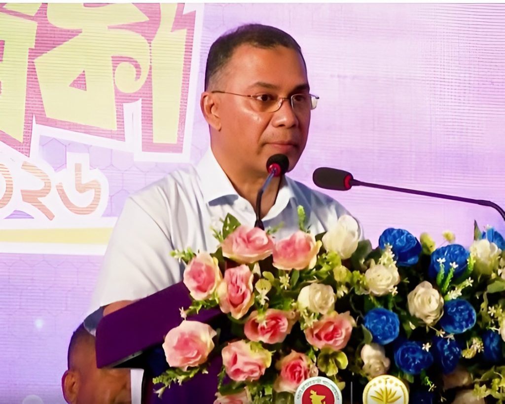“একটি চক্র সুকৌশলে জ্বালানি ও বিদ্যুৎ খাতকে অস্থিতিশীল করতে সক্রিয়”: ড্যাব সমাবেশে প্রধানমন্ত্রী তারেক রহমান