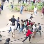 জবিতে ছাত্রদল ও ছাত্রশিবিরের দুই দফায় ধাওয়া-পাল্টাধাওয়া: সংঘর্ষে প্রতিনিধি সাংবাদিকসহ আহত অর্ধশতাধিক